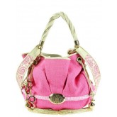 Lancel Sac Soldes Brigitte Bardot Rose